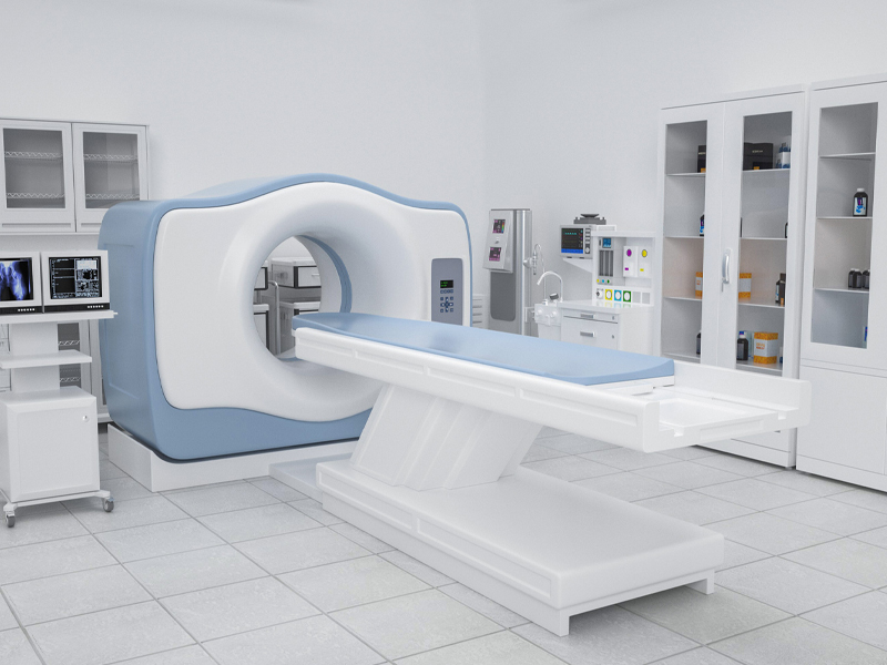 Medical instrument PCB